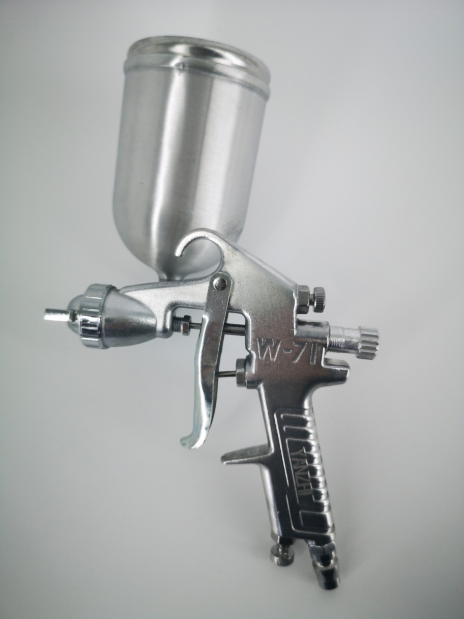 w71喷枪油漆喷漆枪-阿里巴巴