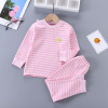 Buda children Shu velvet Elastic force colour Cotton underwear CUHK spring and autumn Autumn coat Long johns thickening Direct selling Buda children Shu velvet Elastic force colour Cotton underwear CUHK spring and autumn Autumn coat Long johns thickening Direct selling