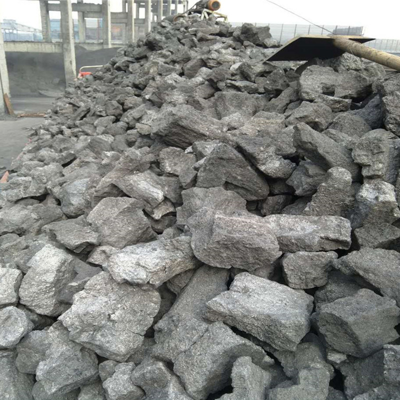 焦炭块 冶金铸造炼铁用焦碳 室内取暖用无烟焦炭 8-15cm大块焦炭