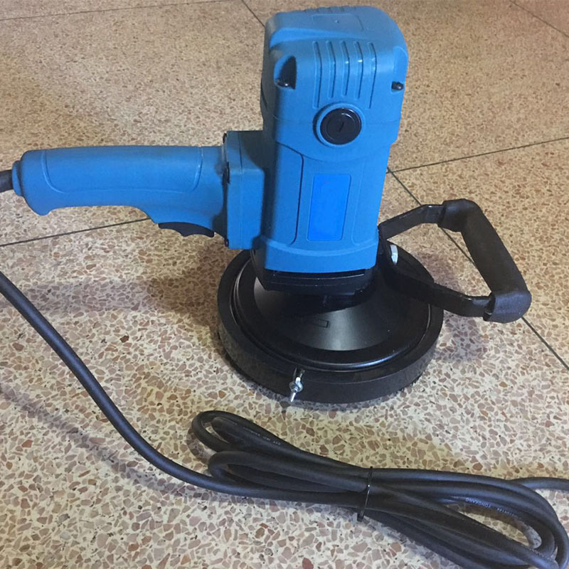 供应小型手持式墙面打磨机 水泥面磨平收光机 水泥砂浆打磨机