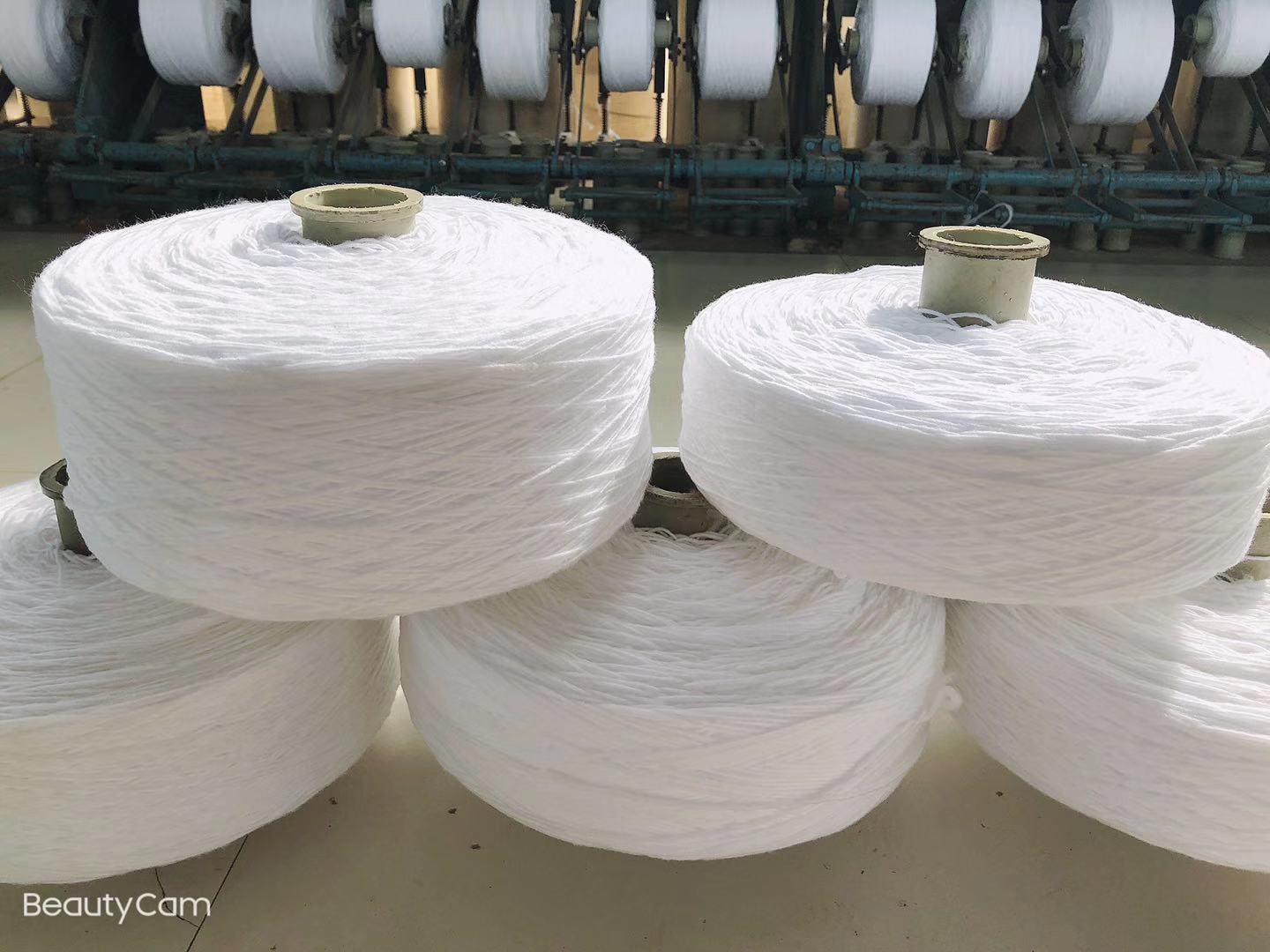 pp 线绕滤芯纱线-丙纶纱线,涤纶纱线,不锈钢线绕棉线