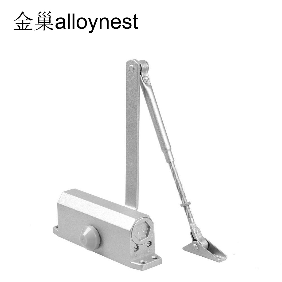 闭门器 自动关门器 门控五金