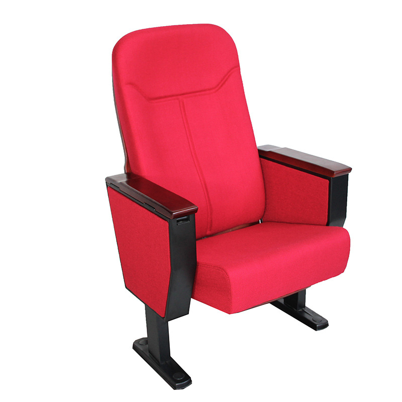 厂家直销礼堂椅排椅阶梯教室椅子带小桌板会议室培训椅电影院座椅