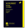 Genuine Schubert music Instantaneous Original version music Instantaneous children Piano scores book