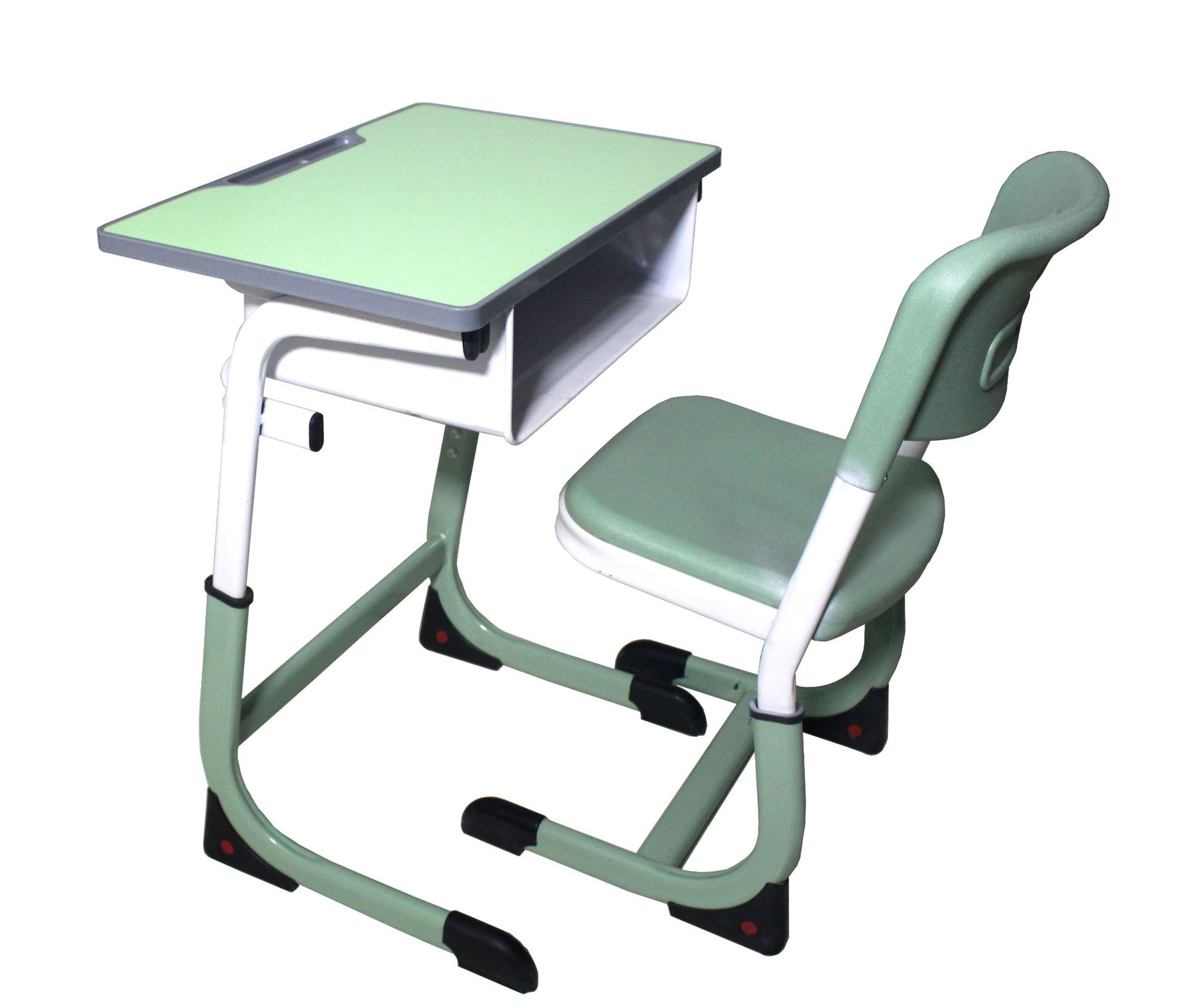 定制儿童学习桌椅 儿童学习课桌可升降学生课桌椅套装 简约培训辅导班