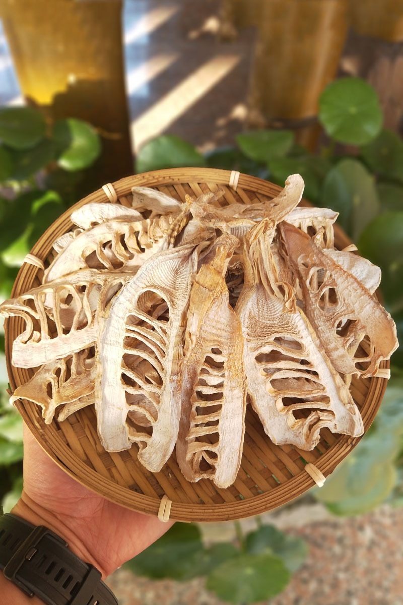 新货毛竹笋干干货农家自制日晒春笋玉兰片嫩笋尖浙江500g/份