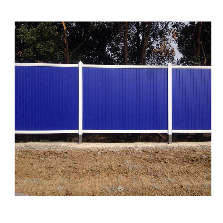 建筑工地施工通透彩钢板围挡护栏围蔽围挡护栏防护围挡