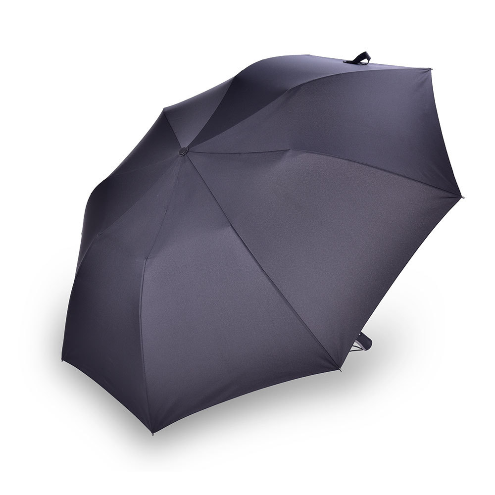 强力拒水高密度碰击布自动两折伞 2005sl