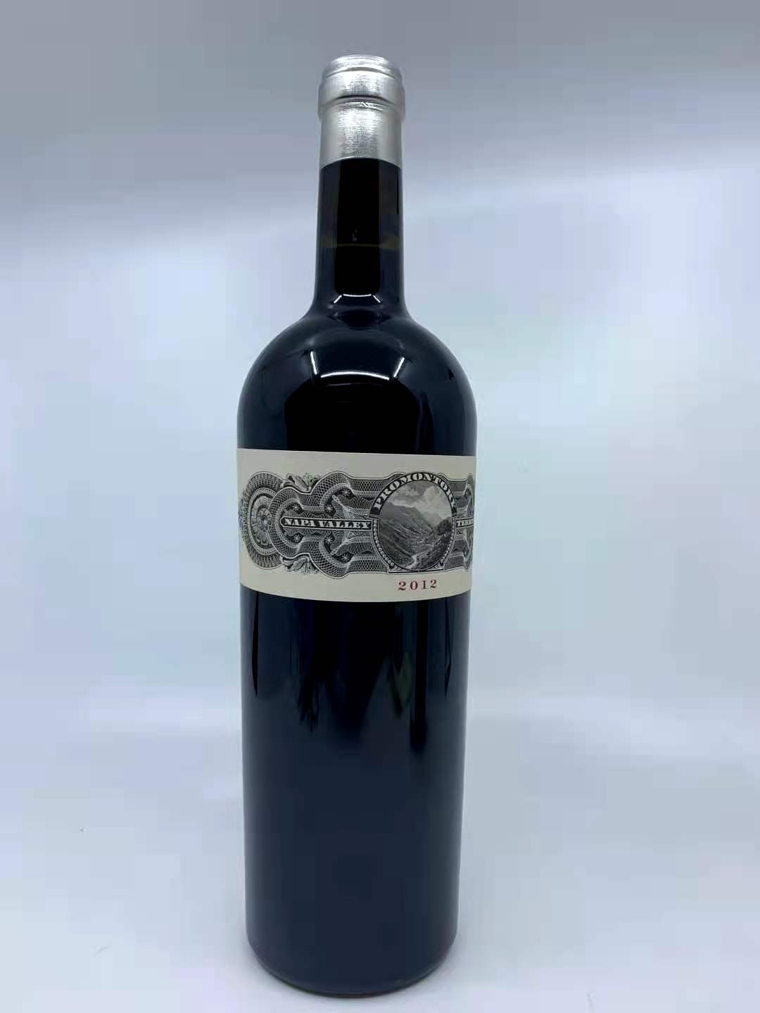 promontory美国纳帕谷红酒普罗蒙特酒庄红葡萄酒-阿里巴巴