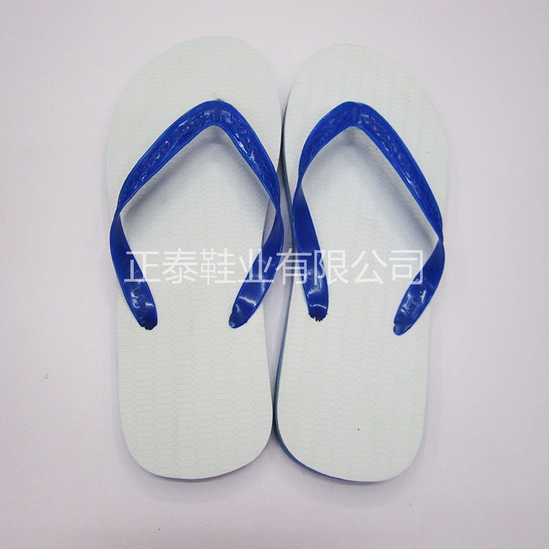 spot supply foreign trade export africa 811pvc flip-flops cheap foreign trade white pigeon slippers white dove