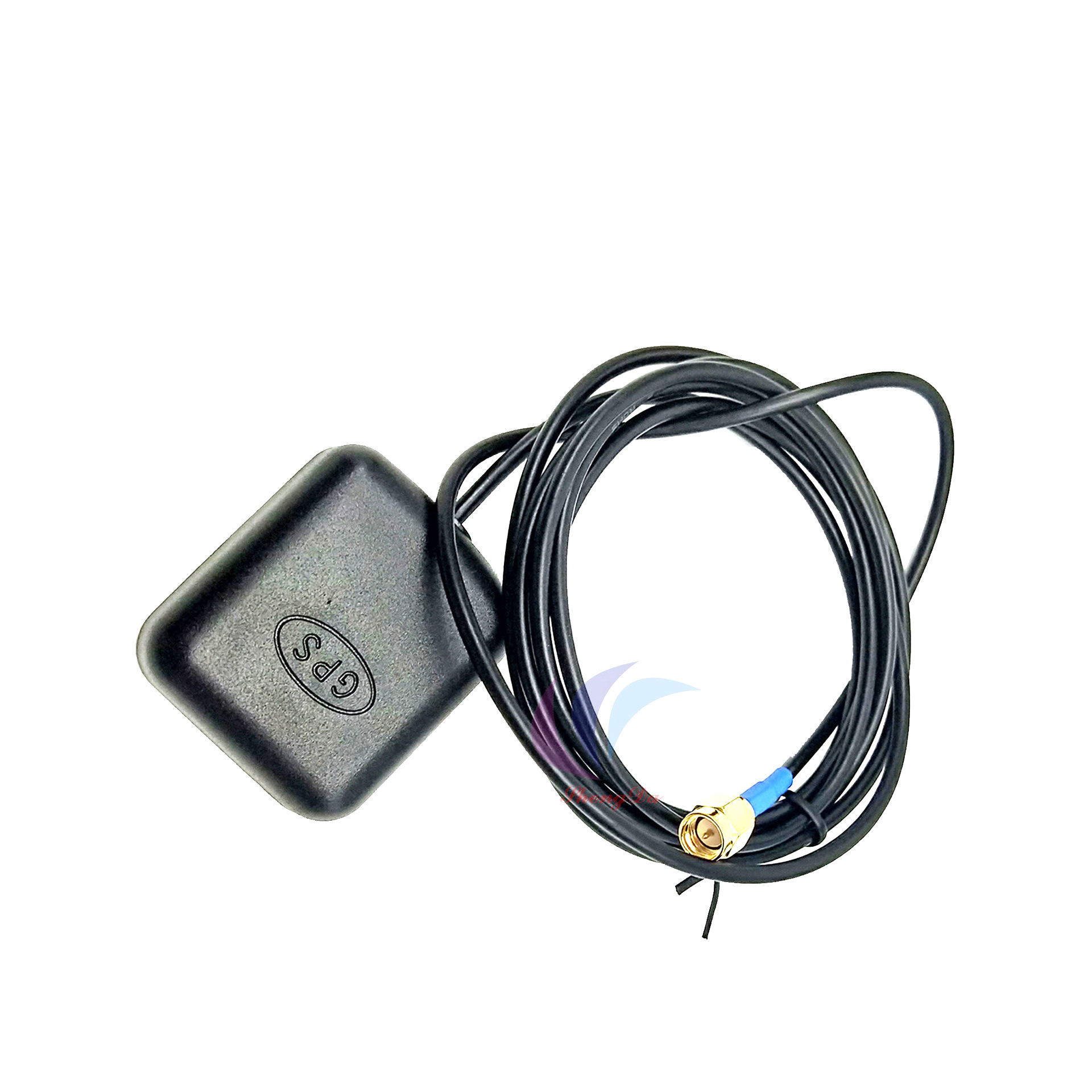 晟达天线北斗gps天线双模车载导航定位天线有源高增益厂家直销