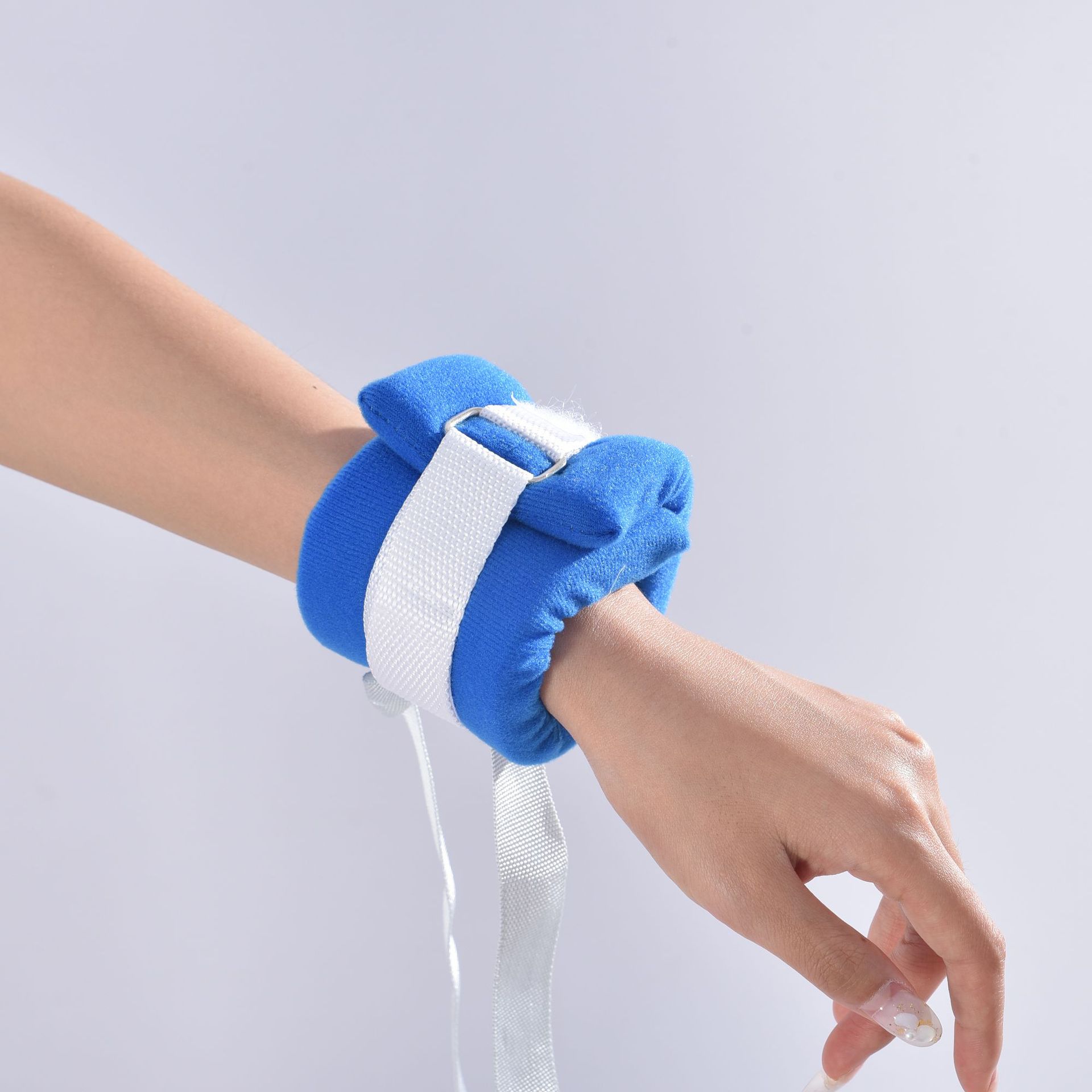 康兴达 手腕约束带 手腕捆绑束缚带 固定带 束手带 搭配病床束缚