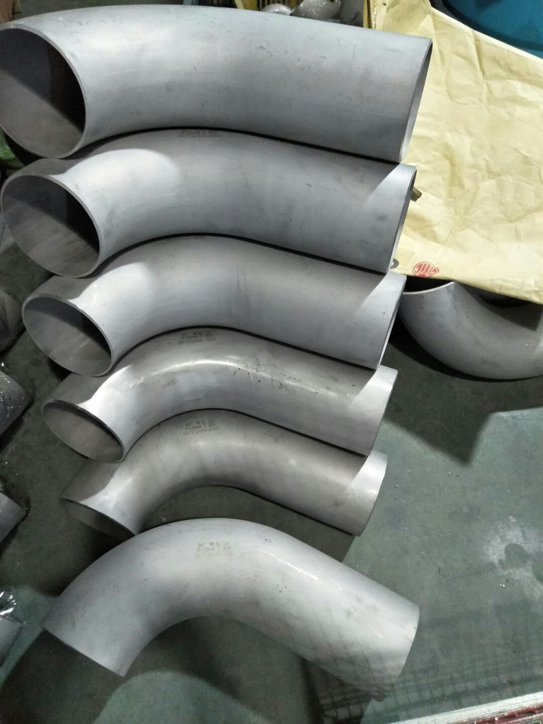 厂家加工 无缝不锈钢弯管 u型弯管热煨弯管