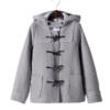 Quality models 2020 winter OL temperament solar system Long sleeve Lapel Loose type Ladies Woolen coat Manufactor Direct selling Quality models 2020 winter OL temperament solar system Long sleeve Lapel Loose type Ladies Woolen coat Manufactor Direct selling