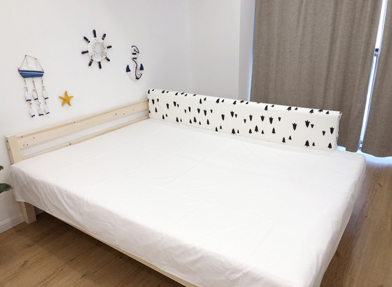 床围栏 宝宝防摔护栏儿童床围床边护栏婴儿挡板防掉神器1.8米通用