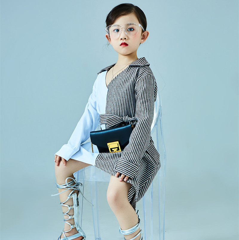 新款儿童摄影服装影楼服饰4-6岁女童小女孩宝宝拍照造型写真衣服