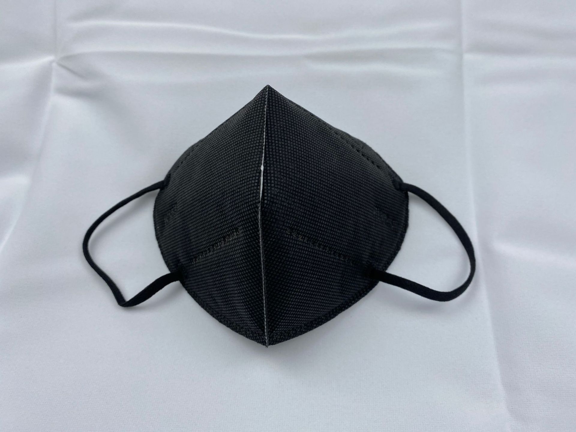 加工订制防雾霾防尘透气kn95 五层折叠口罩无呼吸阀成人 kn95口罩