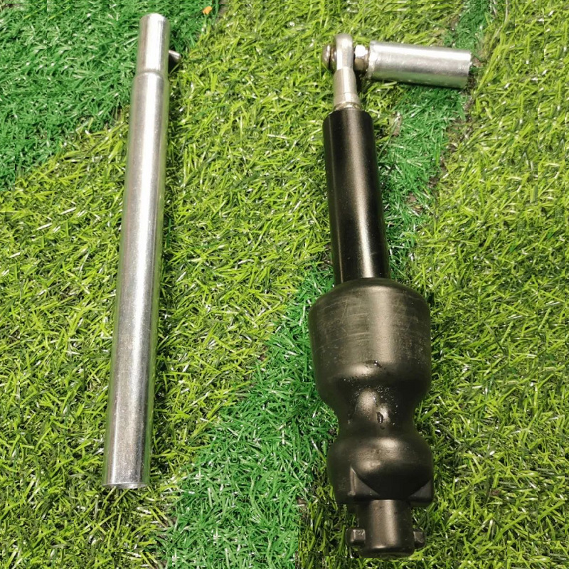 足球训练脚杆器 青少年足球训练 脚感器