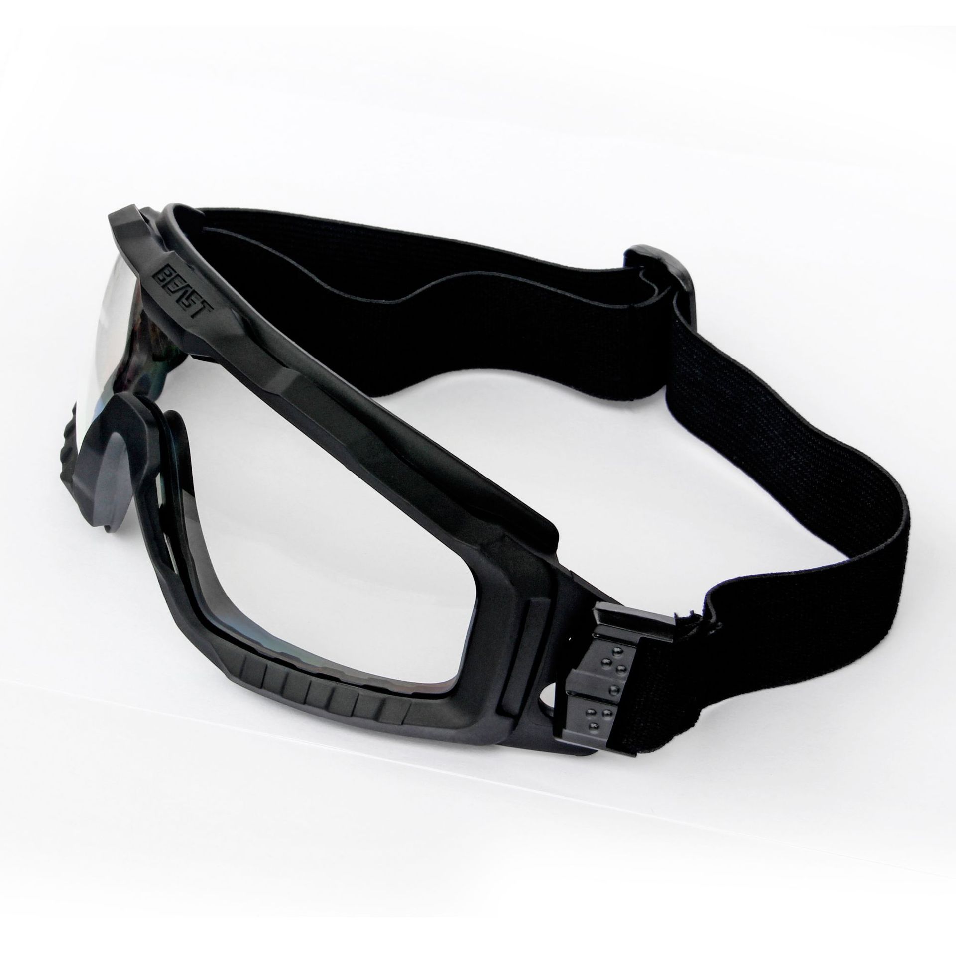 好品质护目镜安全劳保眼镜防护运动镜军用款防雾镜片