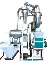 玉米磨面机 小米磨面机 全麦粉机械 杂粮机械 机小麦面粉机