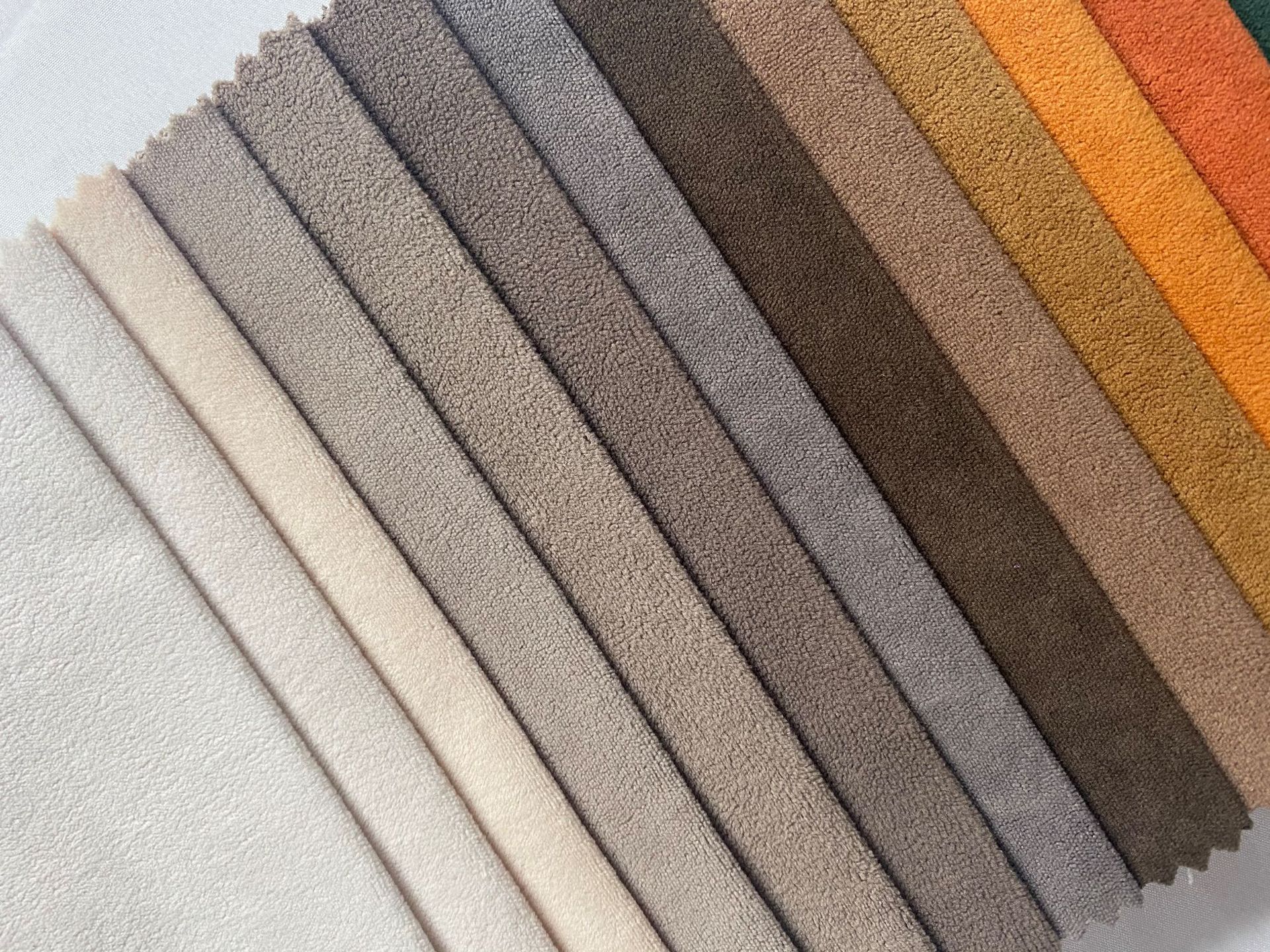 特价新款批发富皮绒羊羔绒富丽绒服装外套抱枕布料面料厂家直销