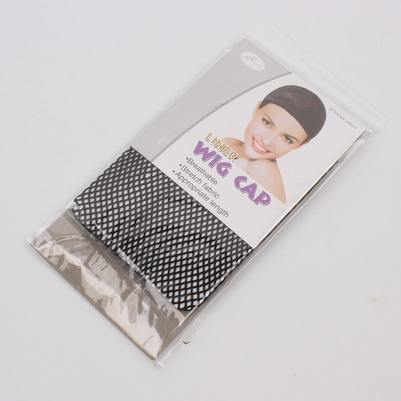 动漫假发欧美专用发网高弹性蕾丝双头通非洲假发发网批发-阿里巴巴