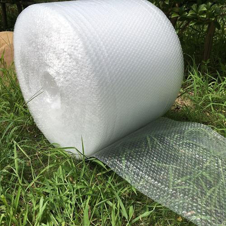 气泡纸减震加厚气垫膜打包泡泡纸包装泡沫纸快递包装气泡膜双层