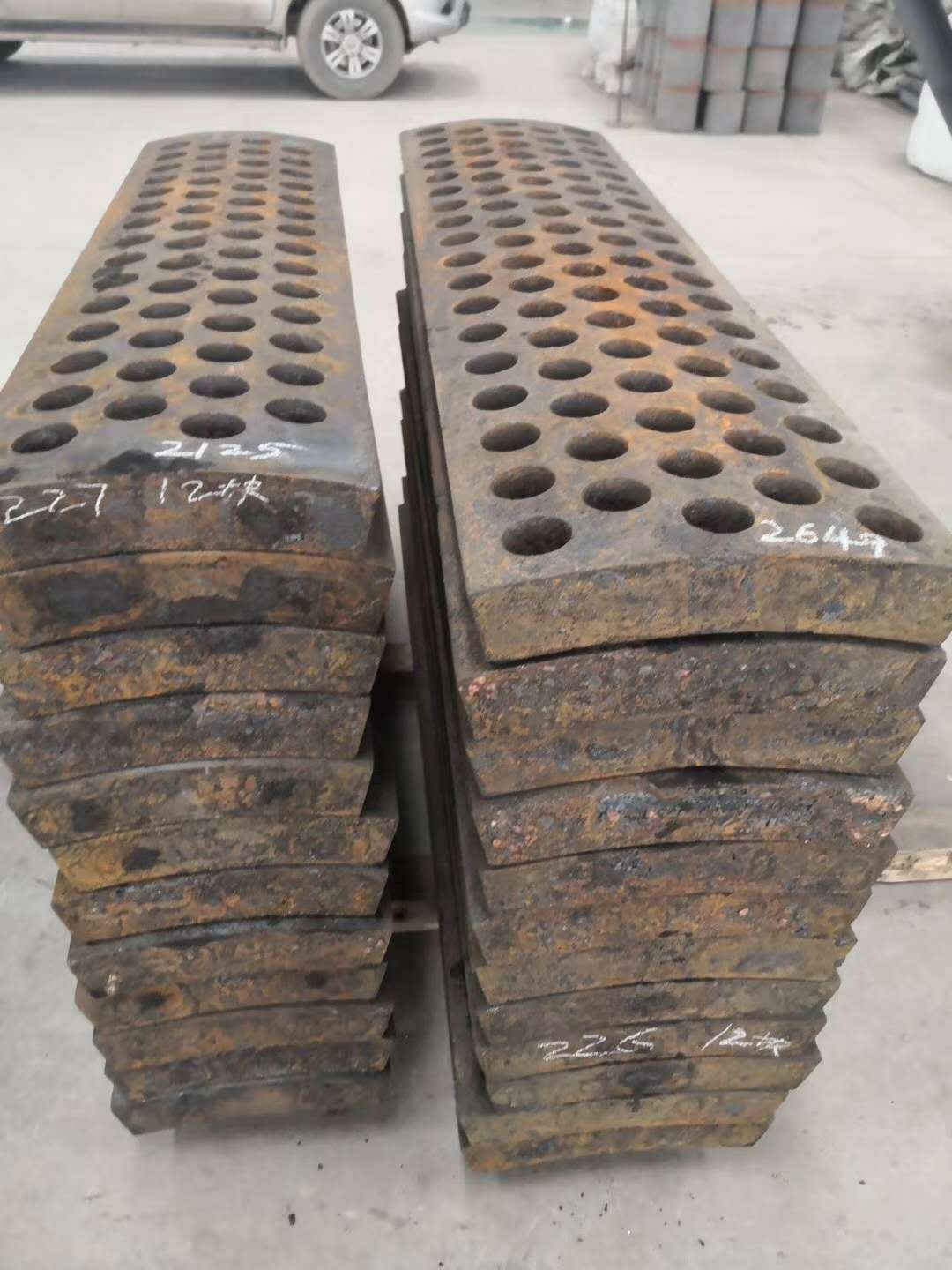 【破碎机用】衬板-筛板-鄂板-厂家