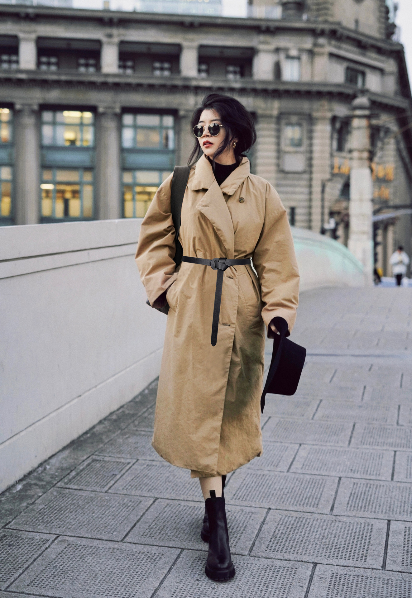 毛衣细腰带女时尚百搭打结装饰配连衣裙子大衣西装收腰真皮小皮带