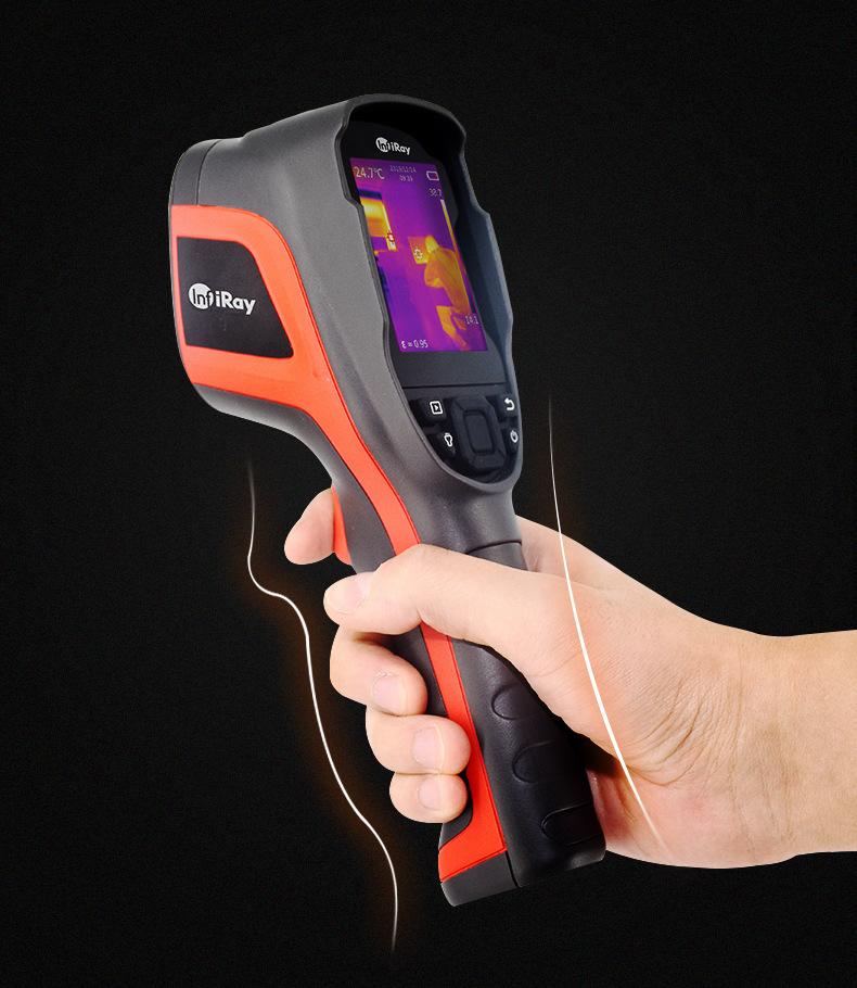 艾睿手持工业测温热像仪天枢c200 地暖检测立减200元-阿里巴巴