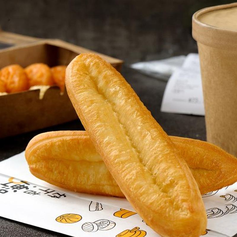 z添运楼外卖油条广东早茶点心豆浆油炸鬼早餐10条90分钟保持酥脆