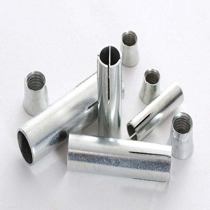 轻钢龙骨配件 组合膨胀 吊杆内胀管膨胀管五件套 现货供应