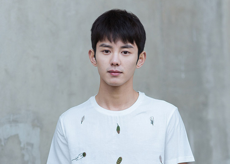 男士假发套真发假发男短发韩版帅气学生逼真自然蓬松男生真人发丝