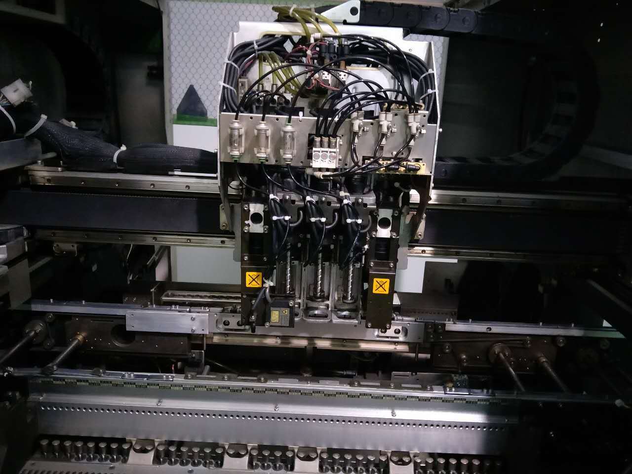 出售juki750海外二手贴片机德国海外贴片机led贴片机