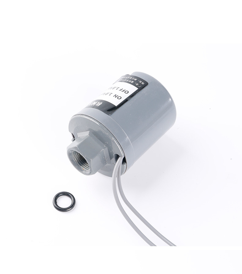 全自动水泵压力开关自吸增压泵水泵开关机械电子水压可调控制器