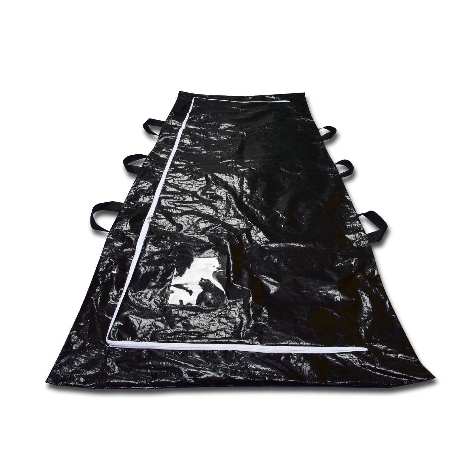 厂家现货防水出口裹尸收尸袋 殡葬装运遗体尸袋 环保防漏救援袋