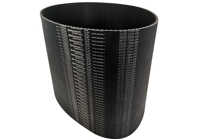 现货德国马牌continental工业皮带 同步带synchrobelt htd1264-8m