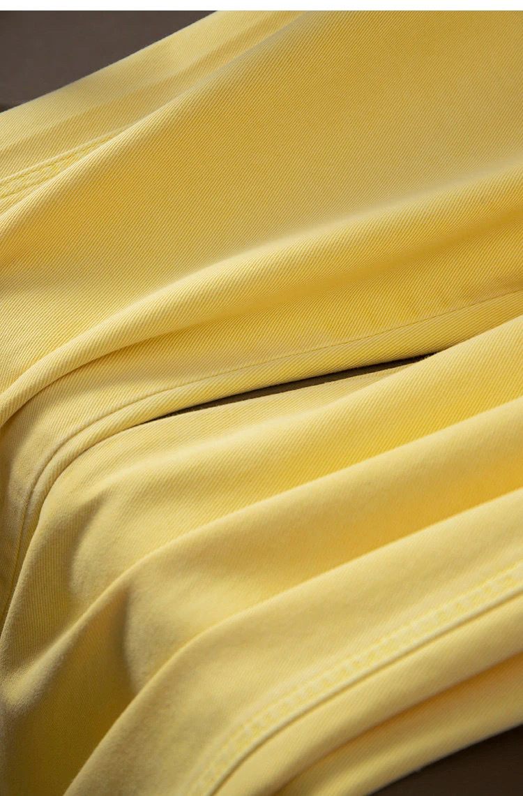 水洗棉斜纹棉布料 赛络纺柔软童装布料休闲裤子外套棉布现货供应