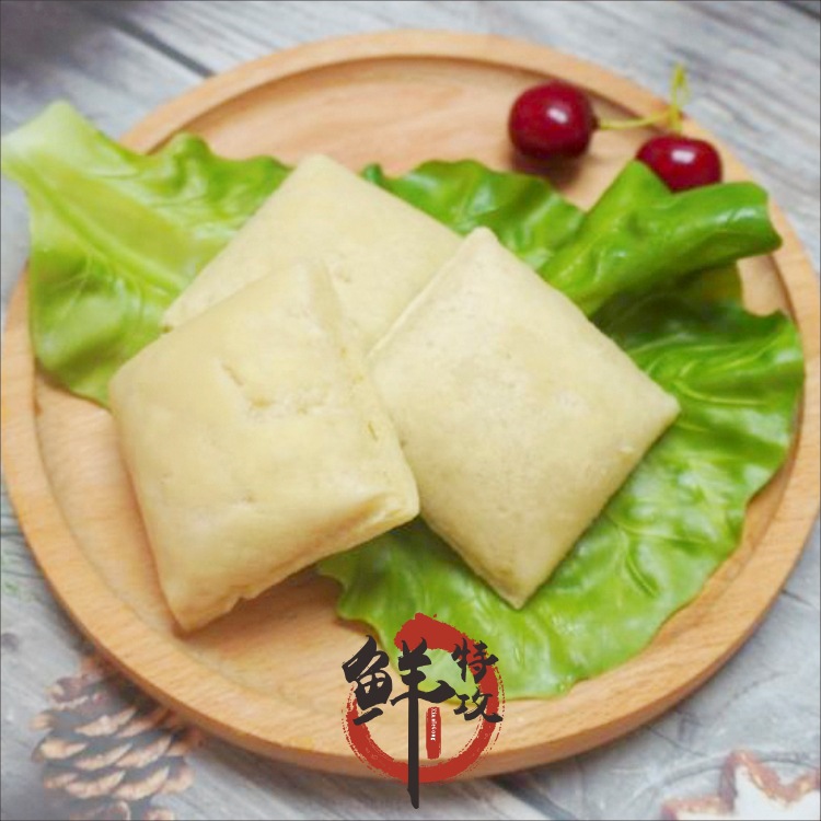 普宁布仔豆干【9块540g】潮汕特产炸豆腐油炸 早餐酒店餐饮豆腐干