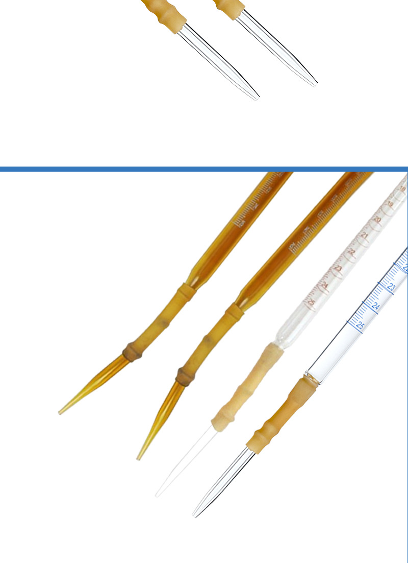 玻璃滴定管10ml25ml50ml100ml碱式/酸式 a级白色棕色蓝线白酸白碱