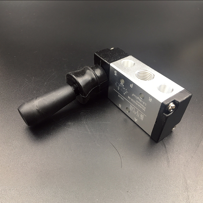 手动阀气动手扳阀手动换向阀气阀开关