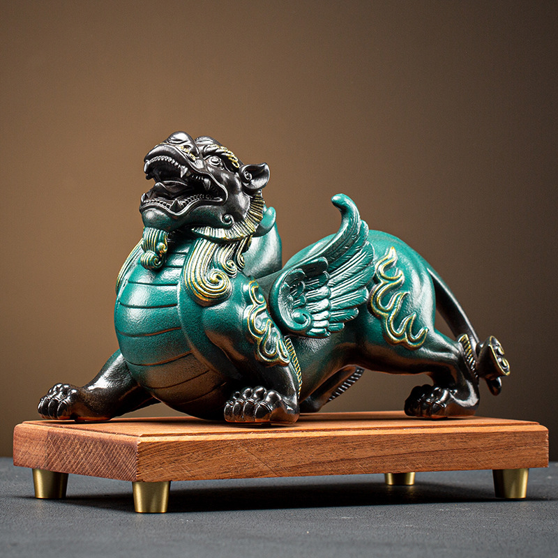 铜貔貅摆件一对图片-海量高清铜貔貅摆件一对图片大全 - 阿里巴巴