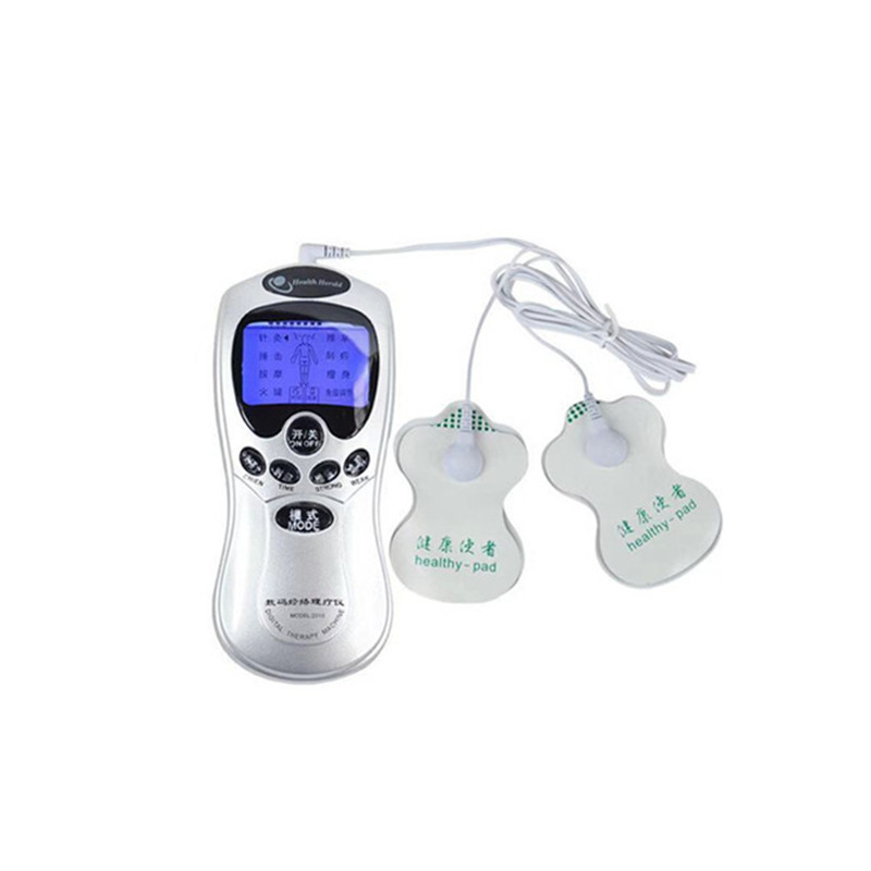 Factory Direct Sales New Neck Massager Multi-Functional Massage Instrument Digital Health Care Massage Instrument Mini Massager Massage Instrument