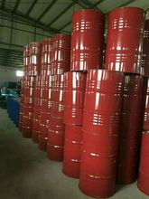山东济南200公斤铁桶 山东德州回收二手200升铁皮桶
