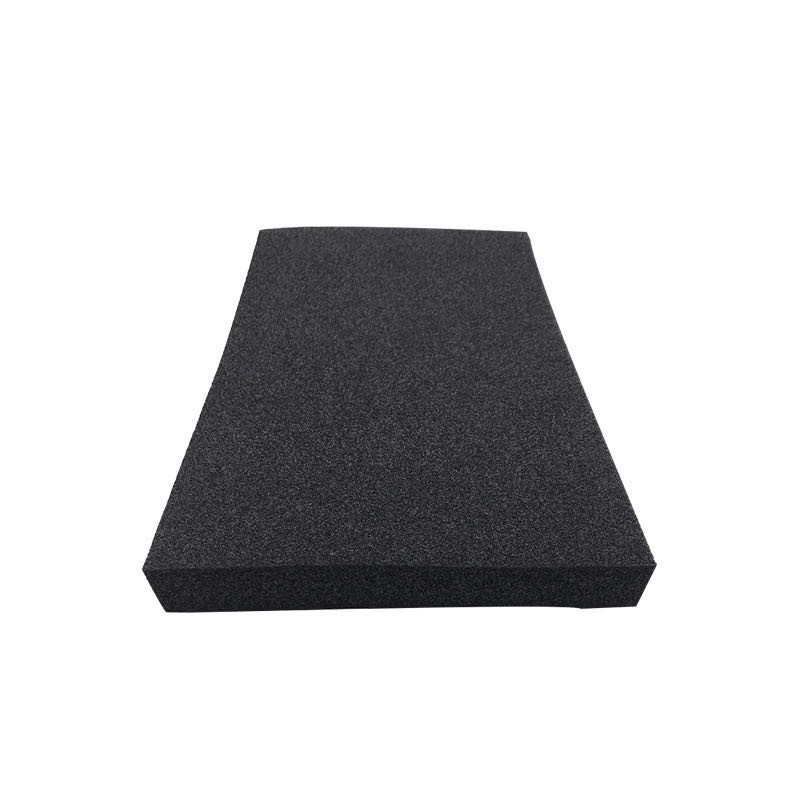 跃阳直销无味带胶自粘epdm海绵片材 隔音背胶epdm泡棉密封发泡条