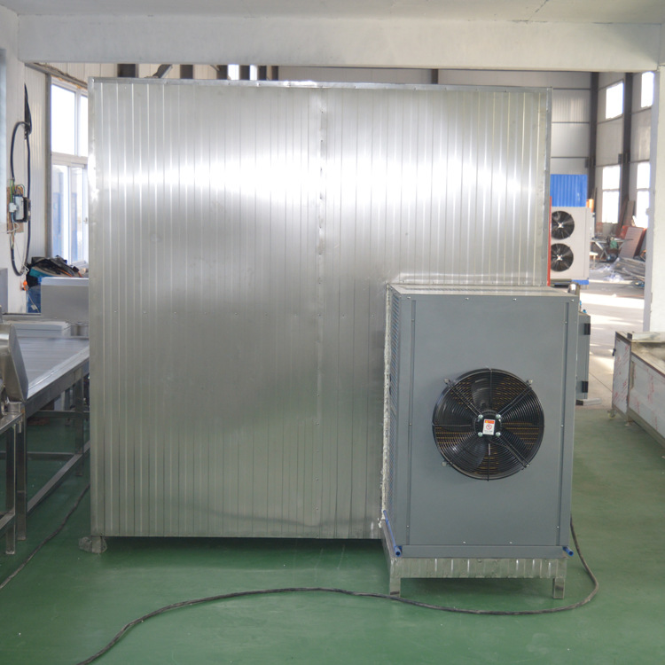 香菇烘干机香菇热风循环烘箱香菇空气能烘干设备