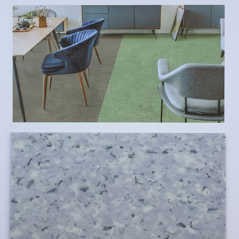 梦塑pvc地板革梦8学校图书馆商用地胶密实底耐磨抗压阻燃水泥地垫