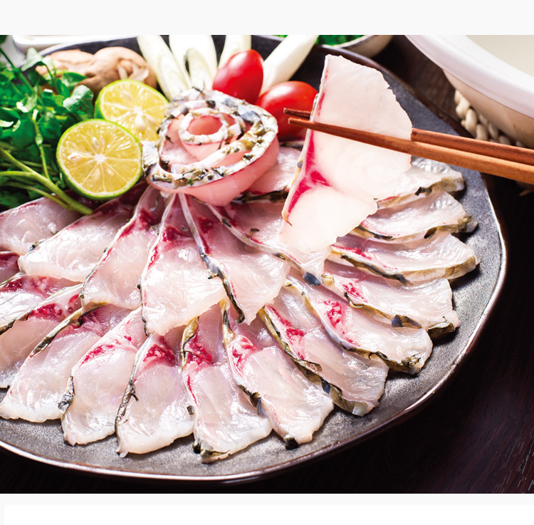 取样200g/包-中山脆肉鲩脆鱼无骨火锅鱼片爽脆鲜甜水煮酸菜鱼片