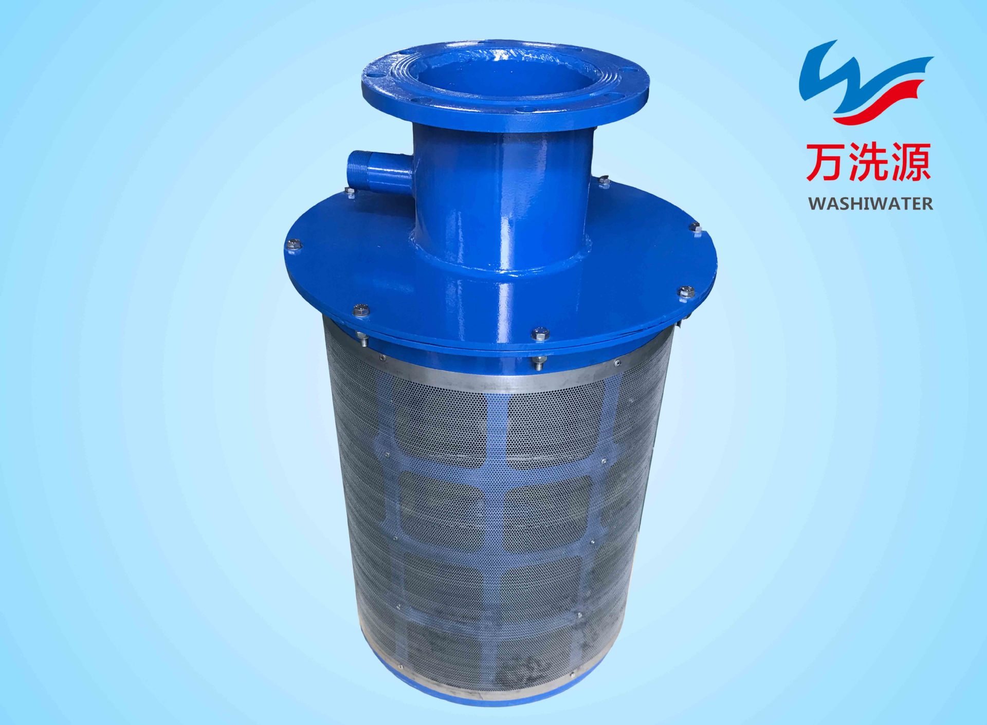 供应全自动自清洗泵前过滤器 水泵进水过滤 网式过滤器 新疆发货