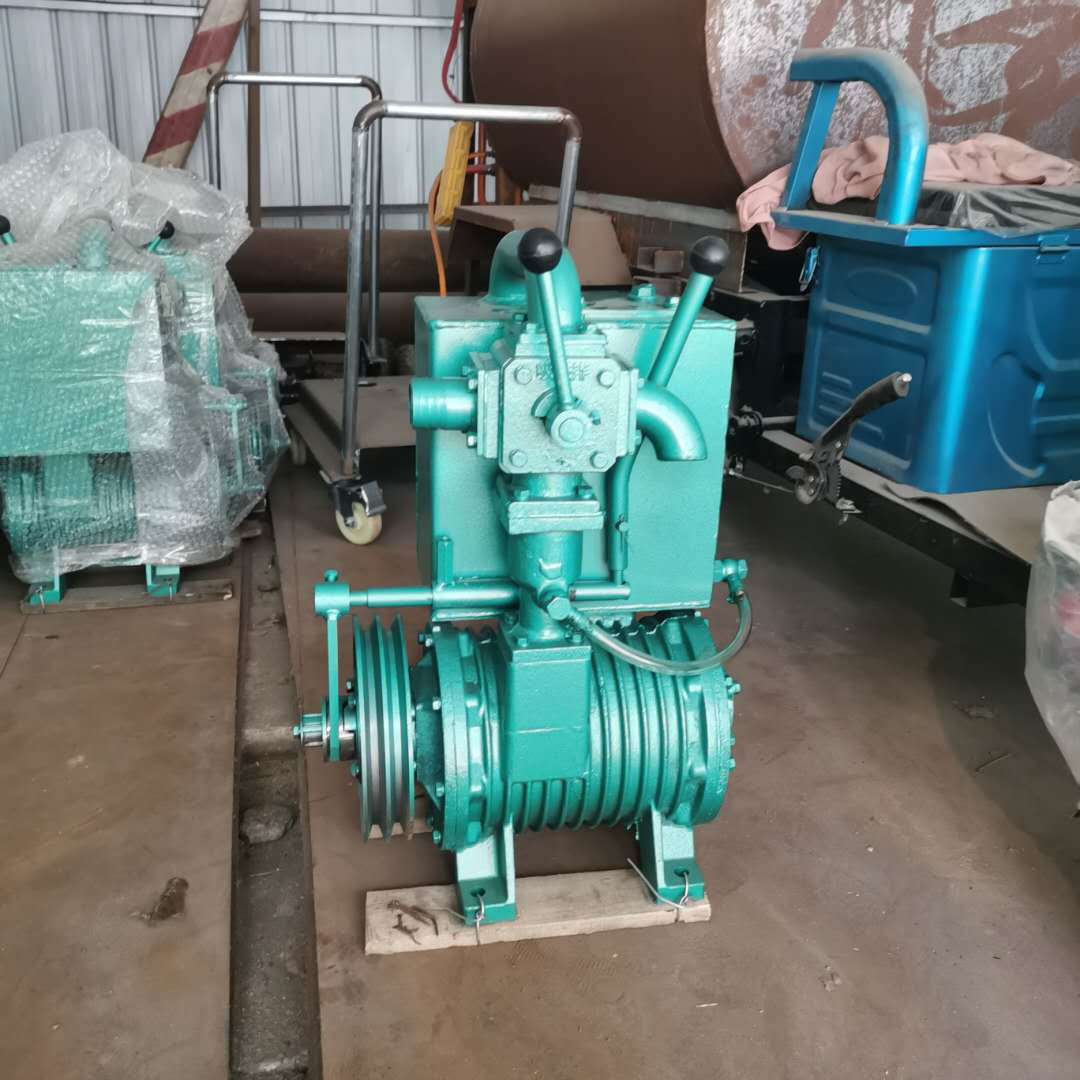 三轮吸粪车专用真空泵化粪池吸粪泵一体泵分体泵直吸直排吸力大